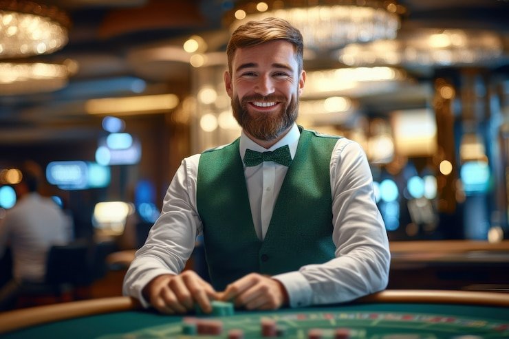 pkr 007 Live Casino